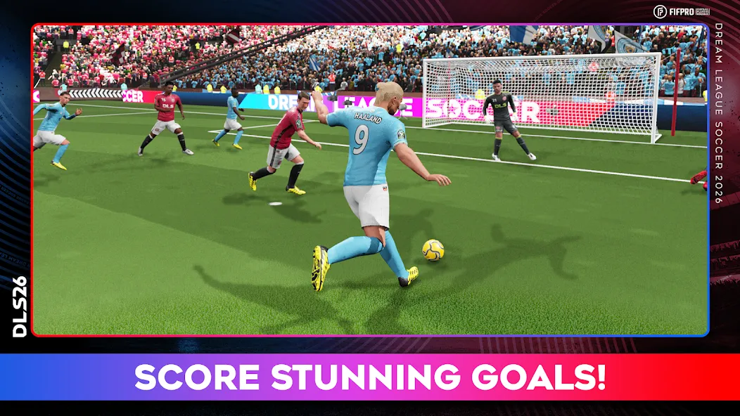 Dream League Soccer 2026