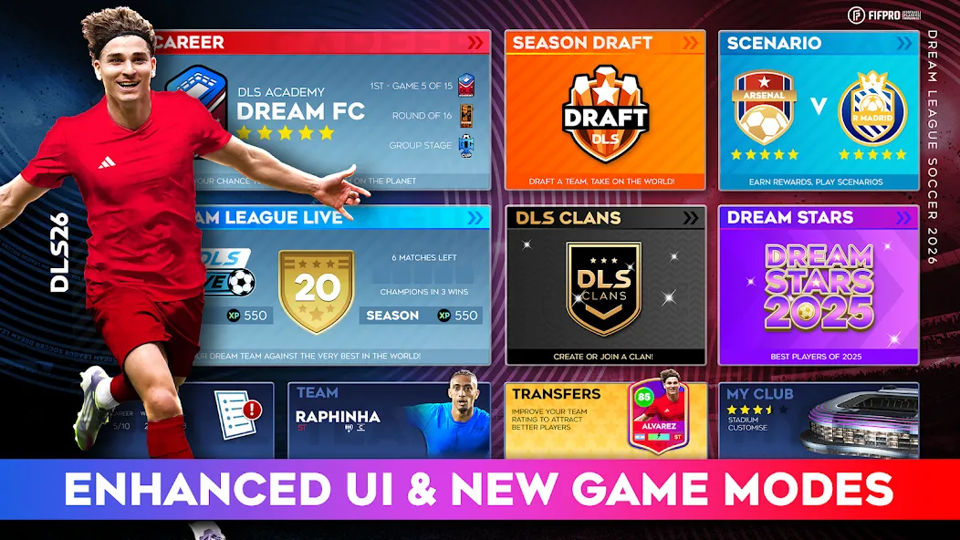 Dream League Soccer 2026