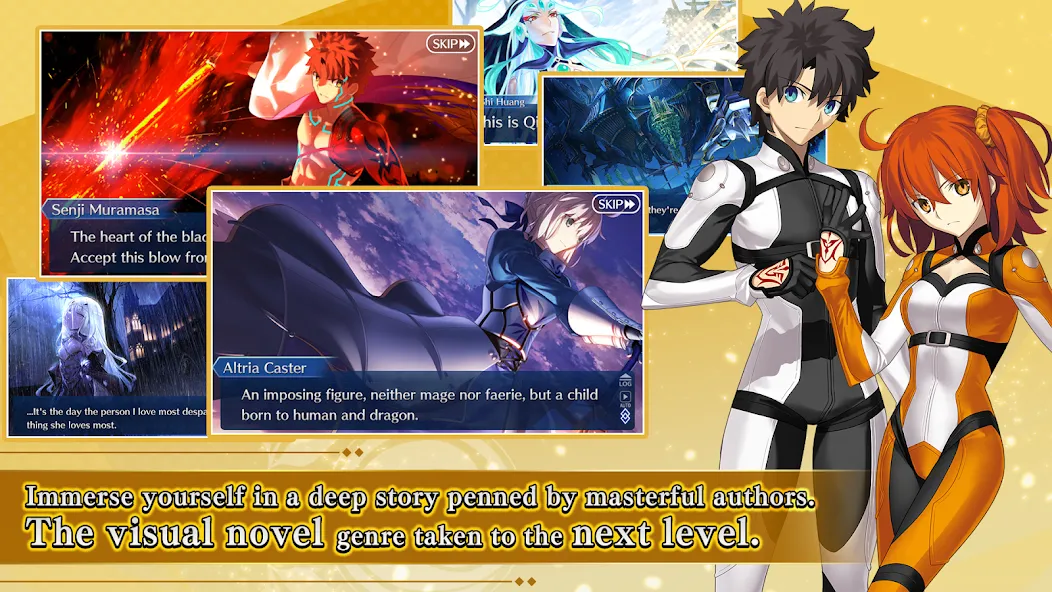 Fate/Grand Order