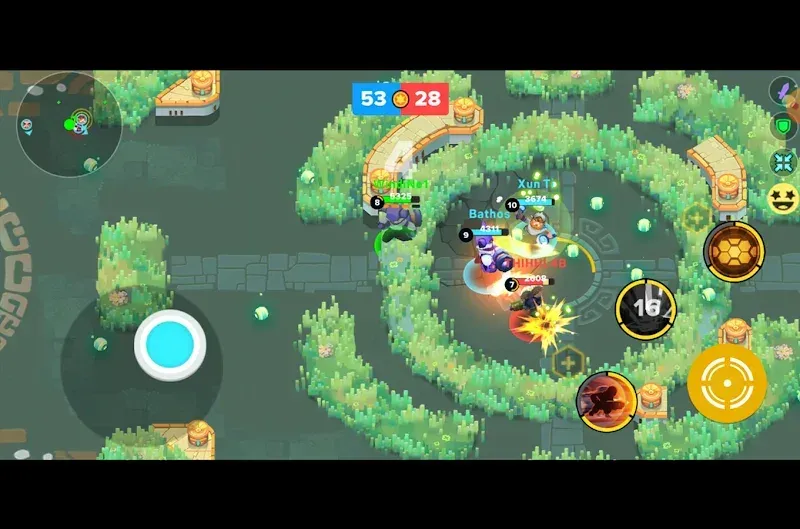 Heroes Strike Offline