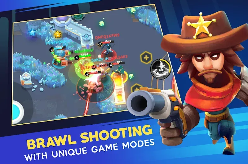 Heroes Strike Offline APK Download