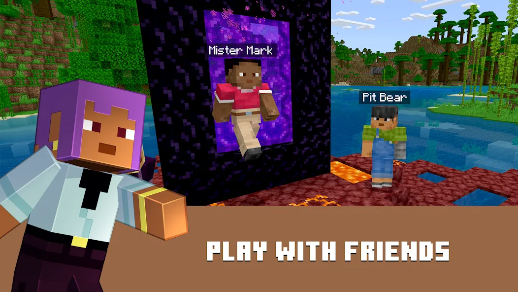 Minecraft
