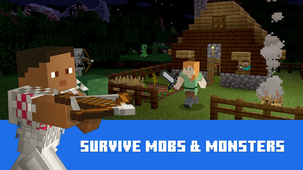 Minecraft