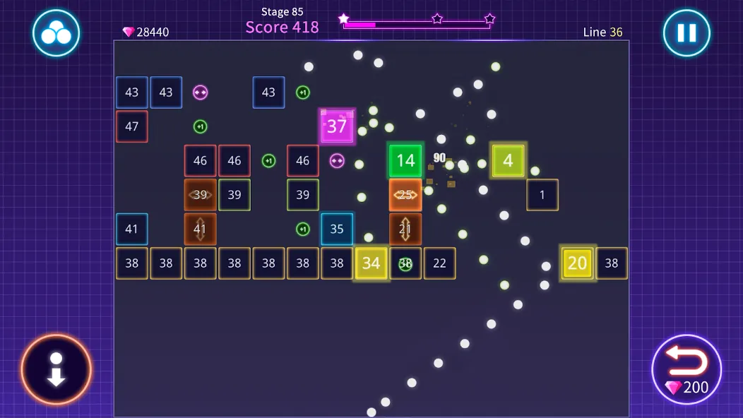 Bricks Breaker-7