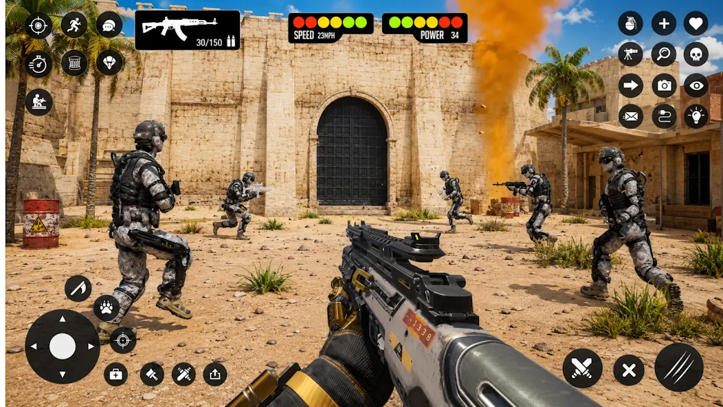 AK 47 Game