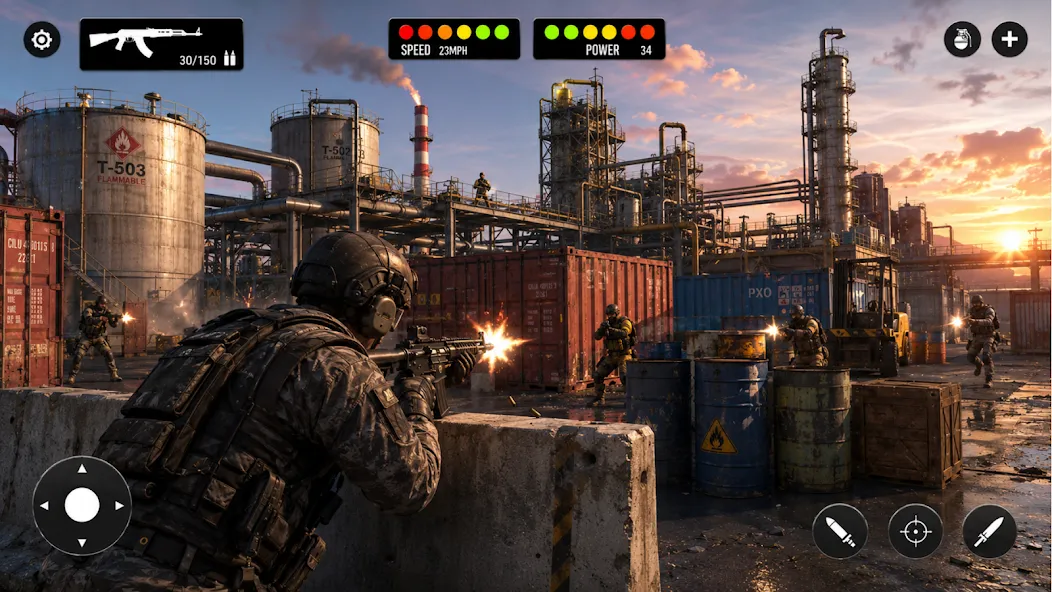 AK 47 Game