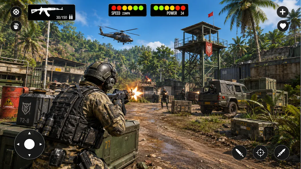 AK 47 Game