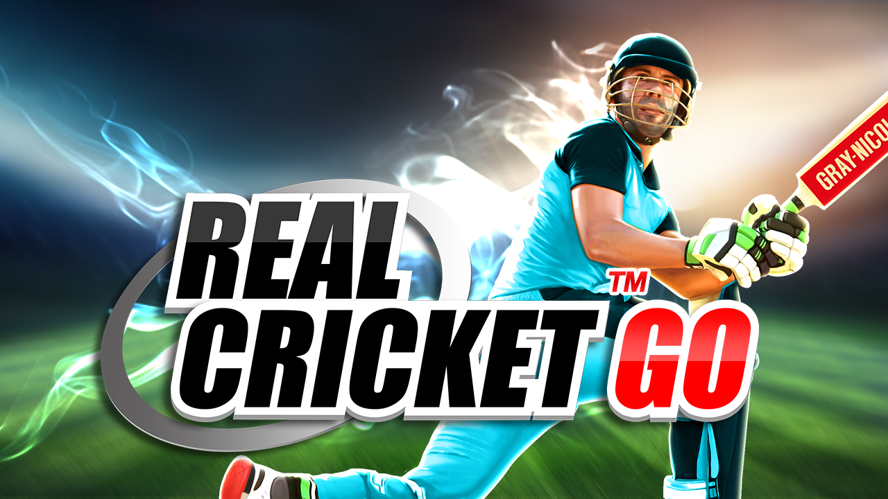 Real Cricket" GO