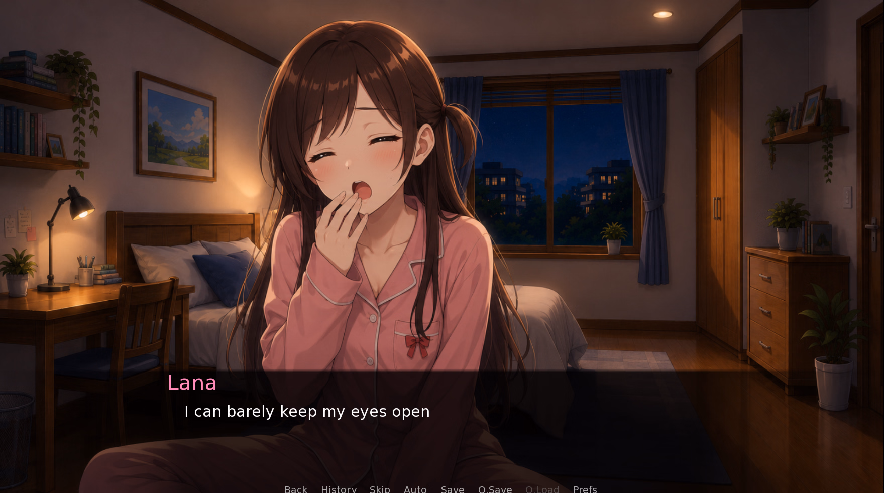 Rent My Girlfriend NTSNTR