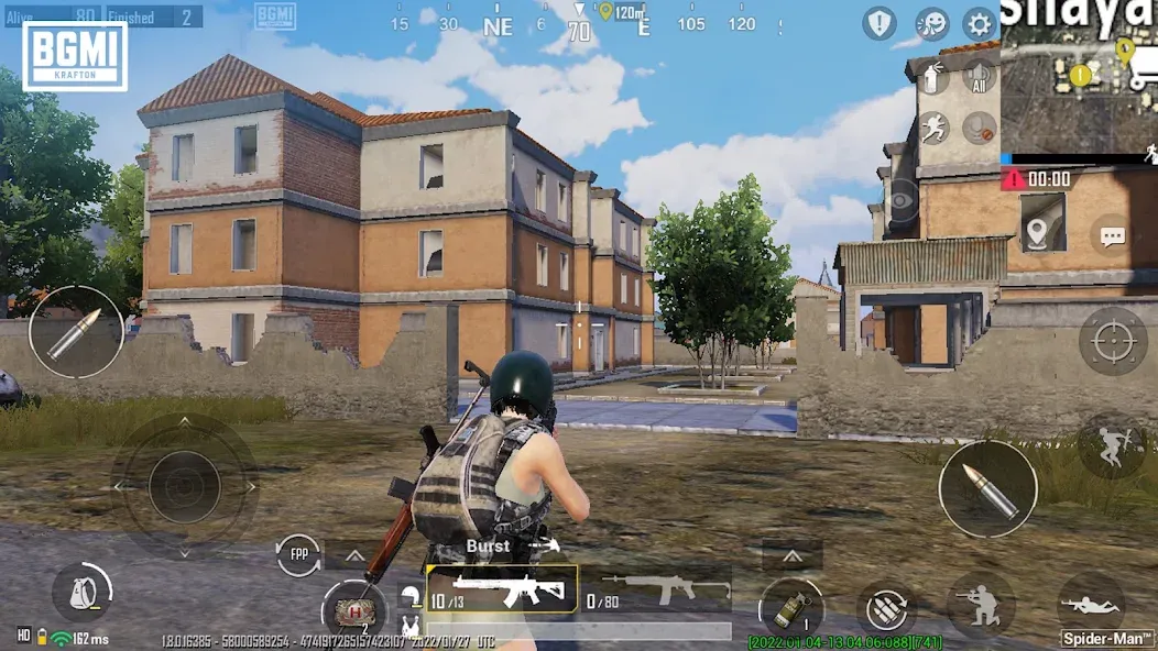 Battlegrounds India