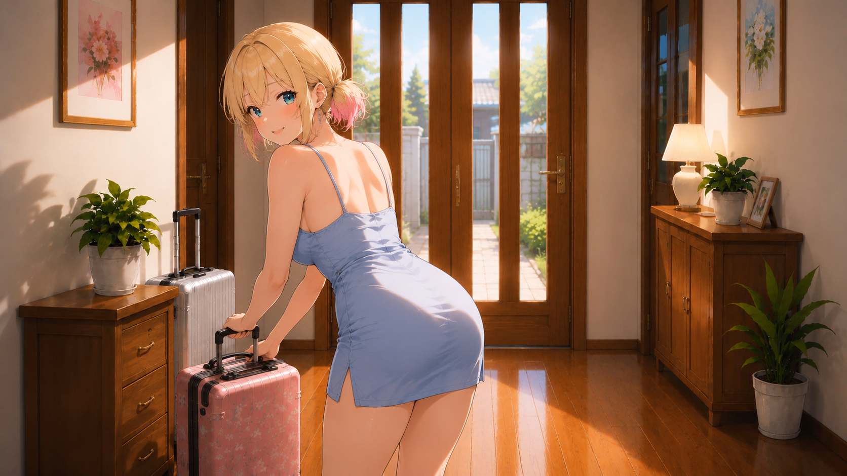 Rent My Girlfriend NTSNTR