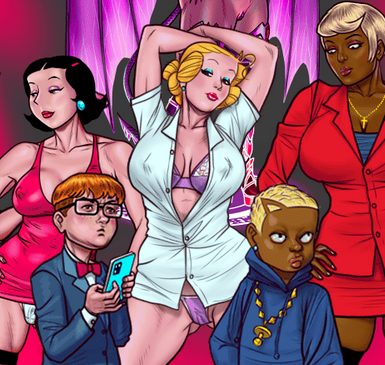 Milftoon - MilfLand APK
