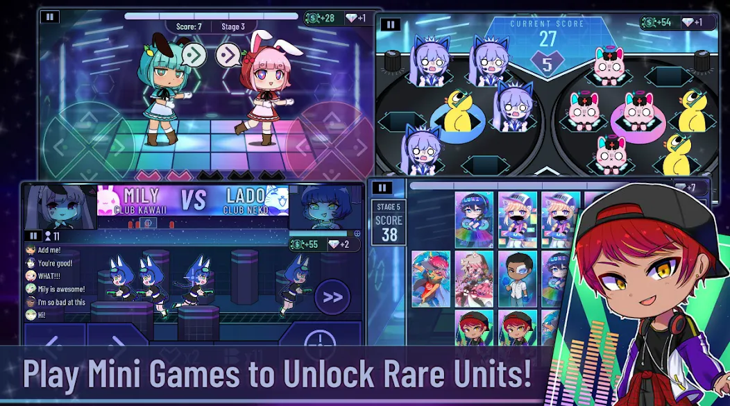 Gacha Club Edition
