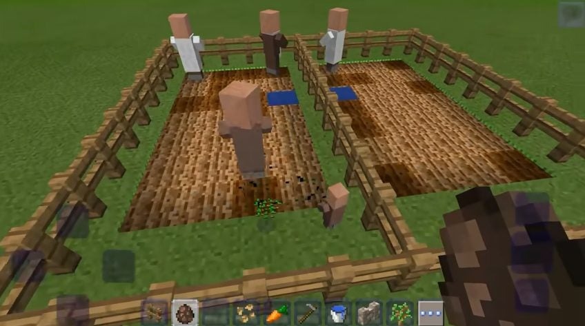 Craftsman Crafting Building