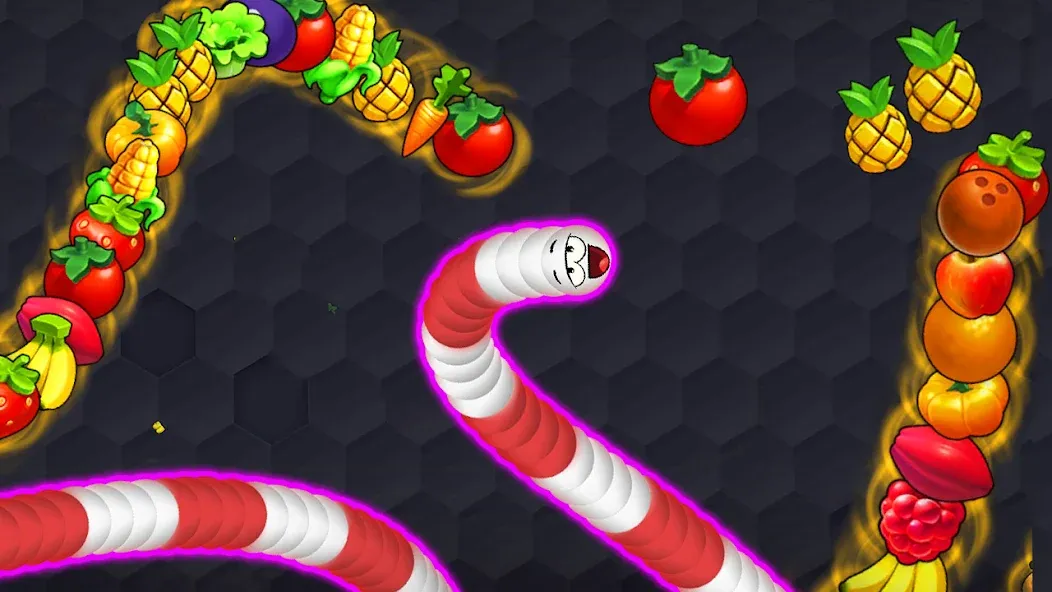 Google Snake Snake Game