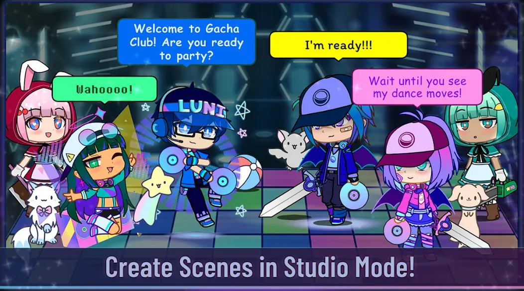 Gacha Club Edition
