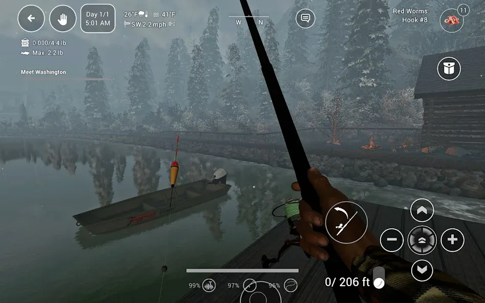 Fishing Planet Mod
