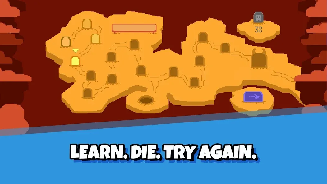 Level Devil Not A Troll Game