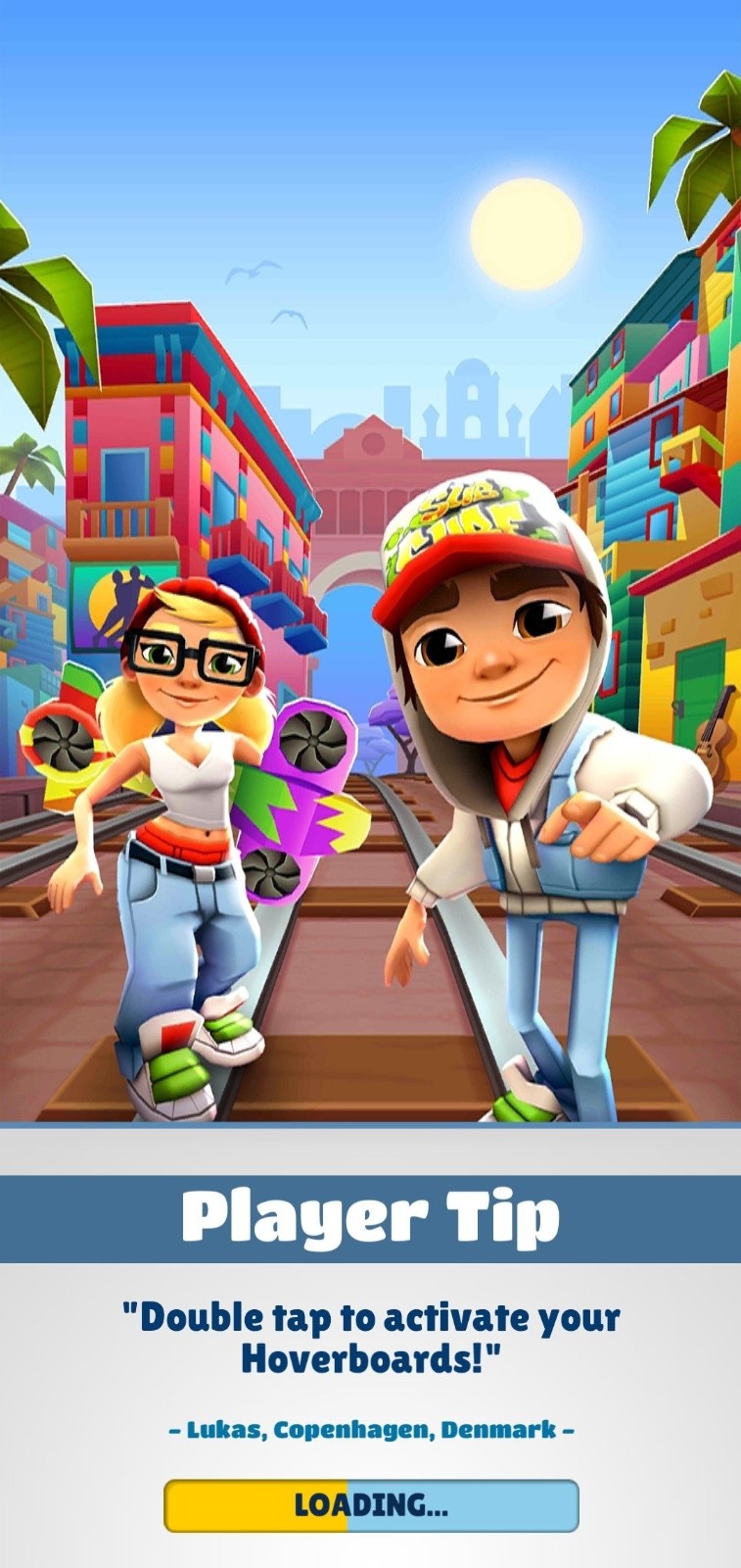 Subway Surfers Mod