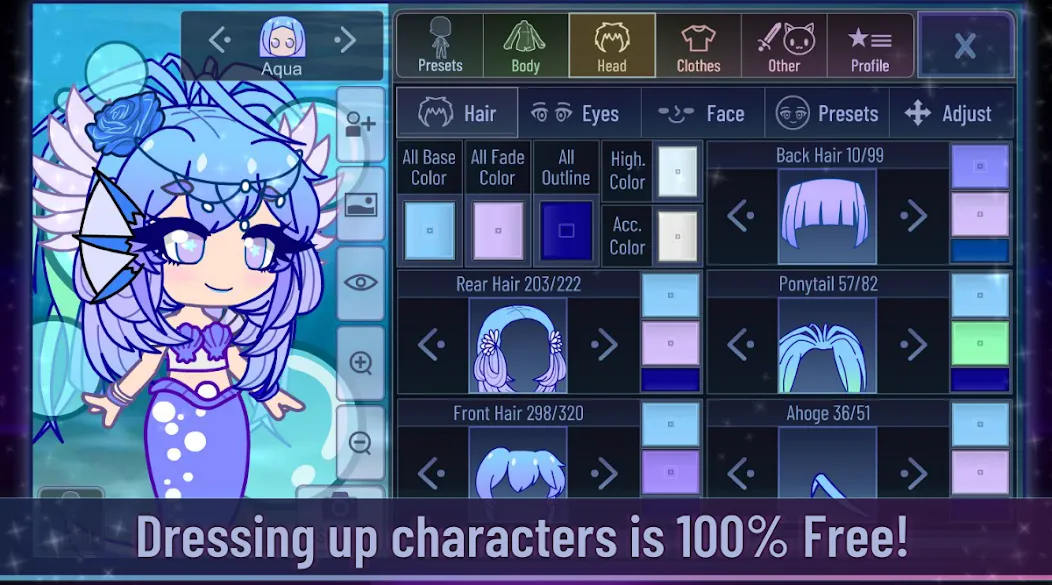 Gacha Club Edition