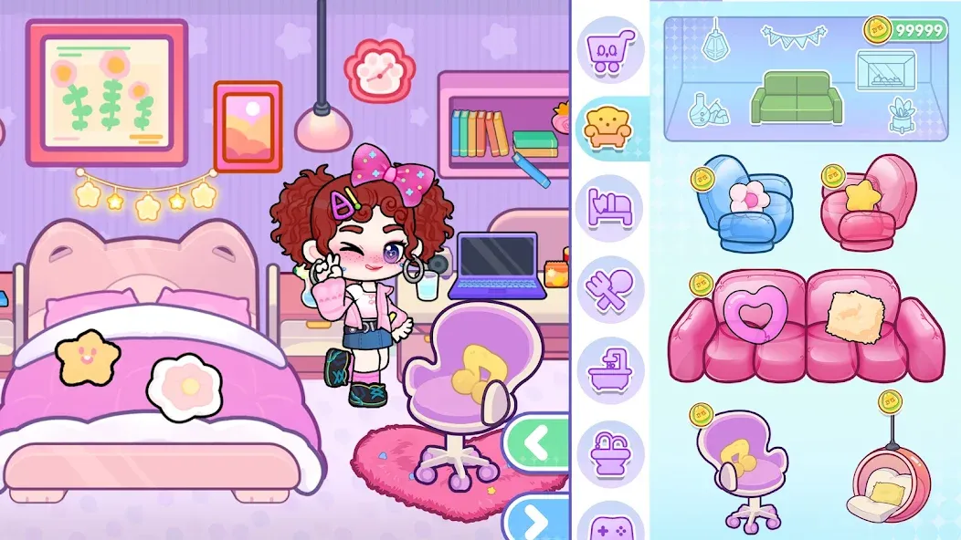Game World Life Story Mod Game World Life Story Mod