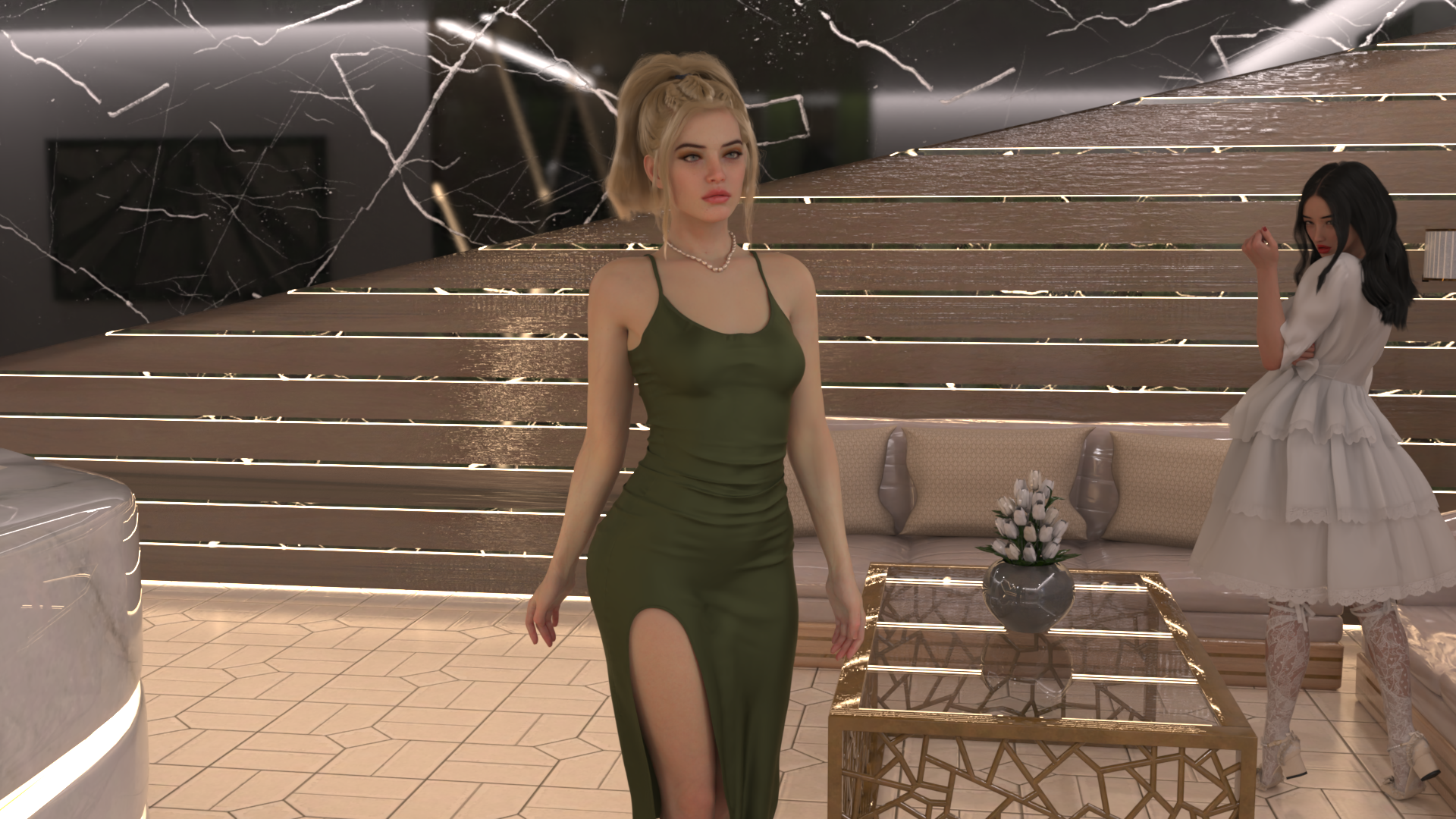 Layla: Shattered Hopes