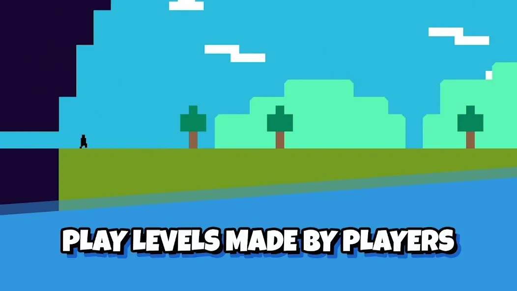 Level Devil Not A Troll Game