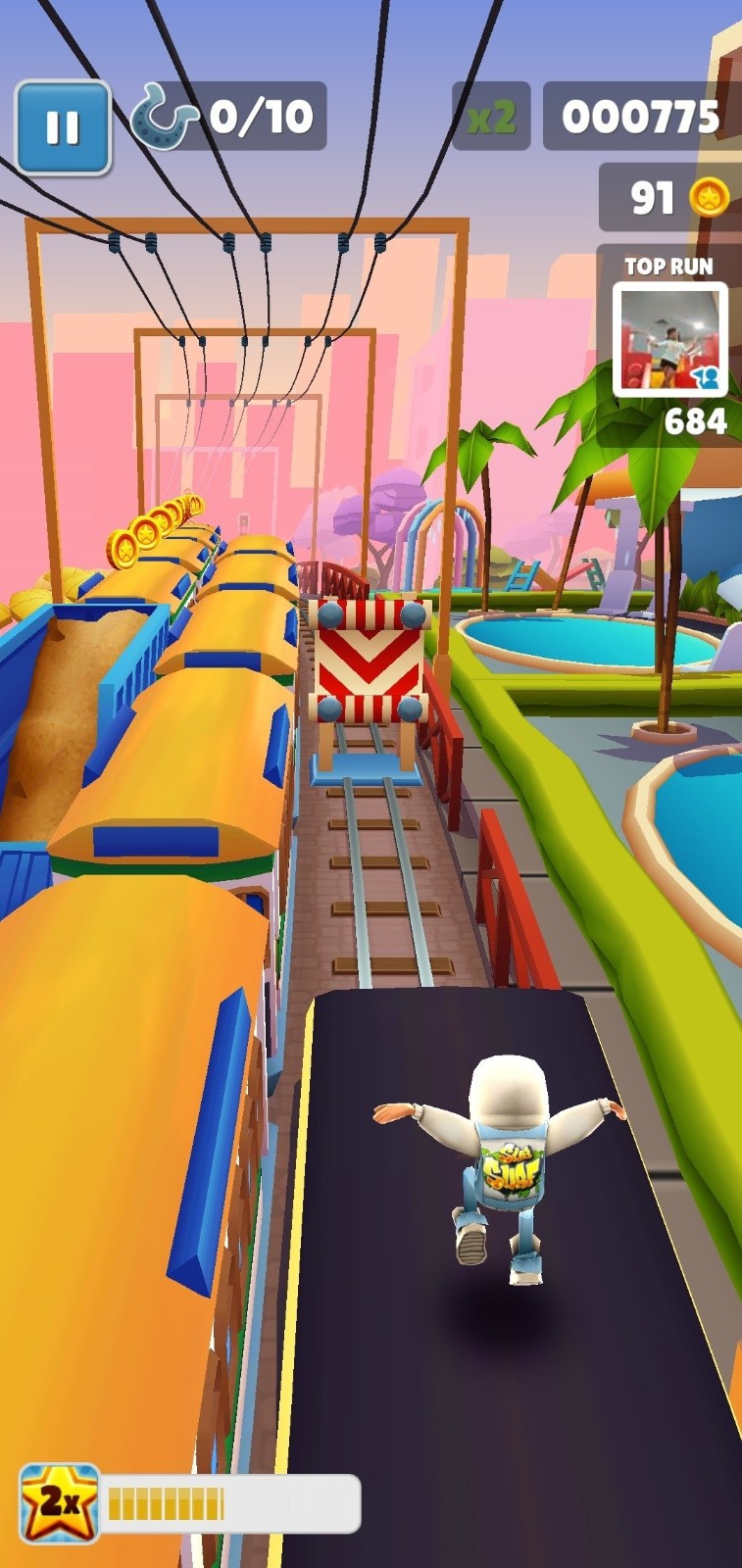 Subway Surfers Mod