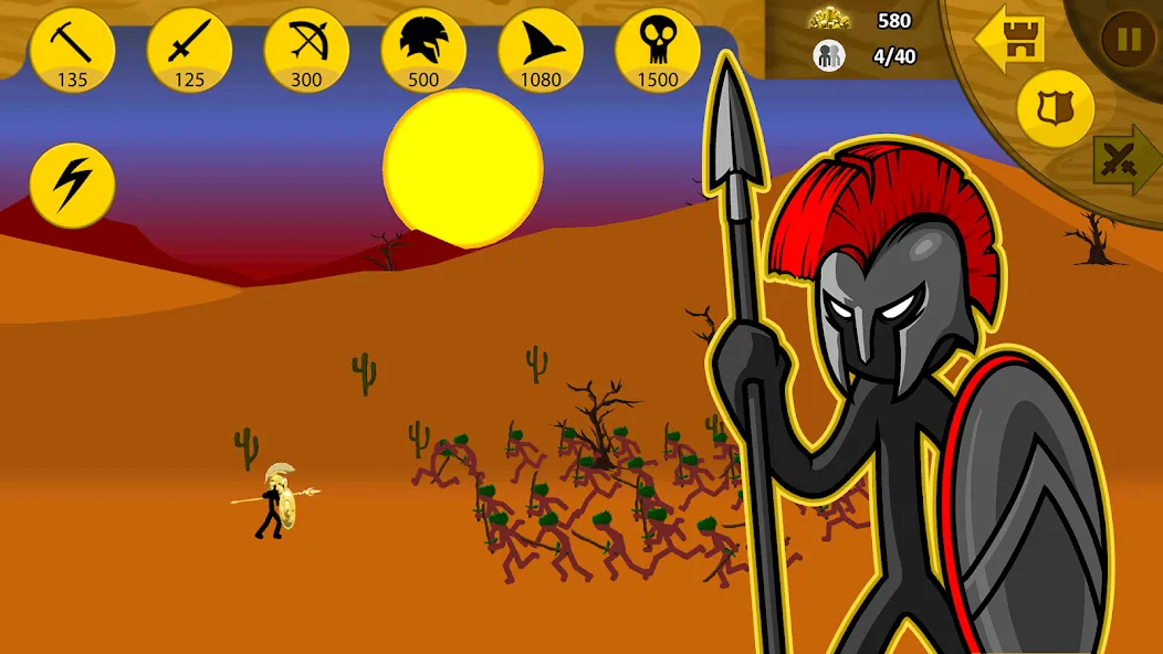 Stick War:Legacy
