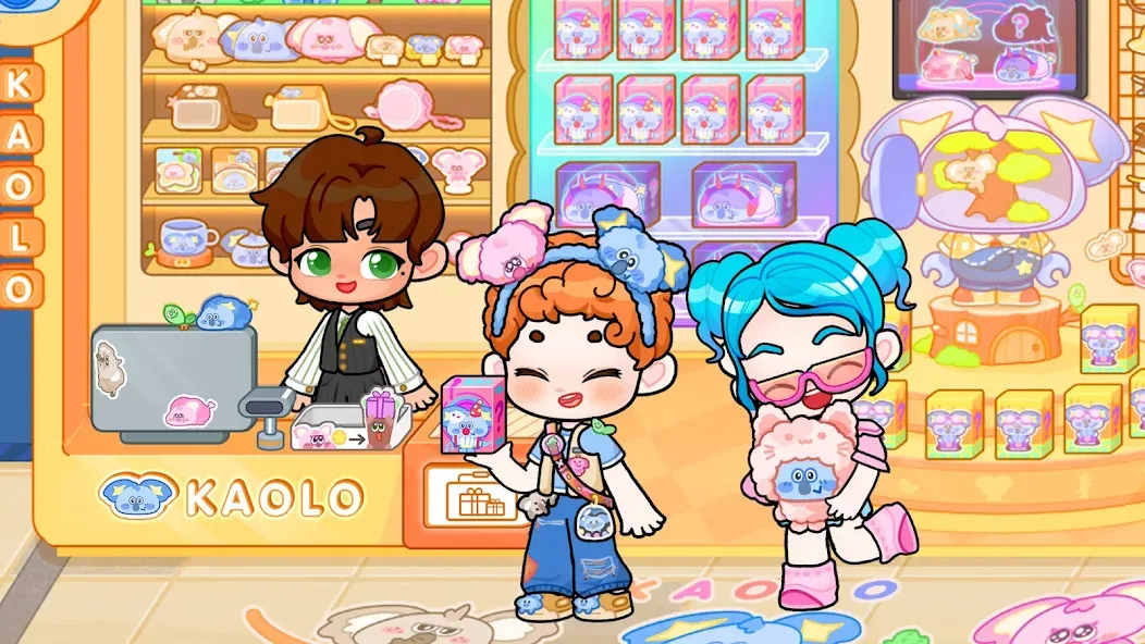 Game World Life Story Mod Game World Life Story Mod