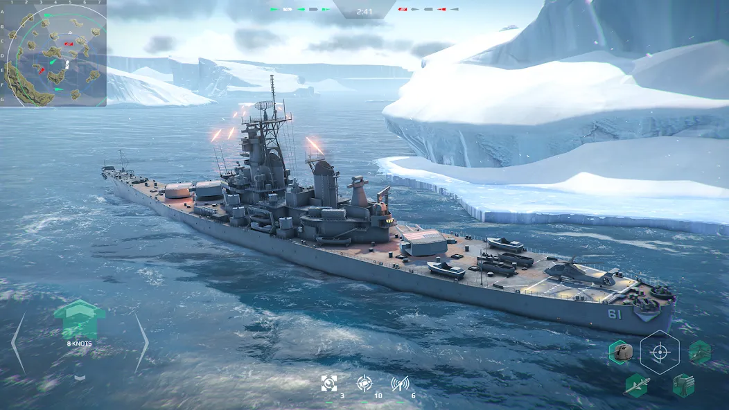 Modern Warships MOD Modern Warships MOD