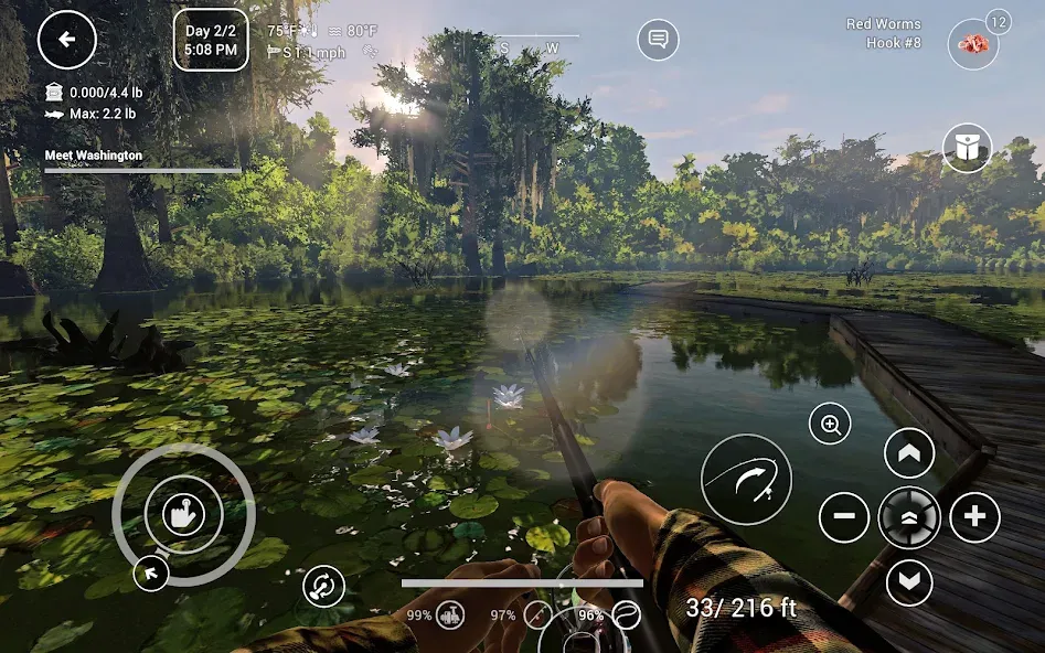 Fishing Planet Mod