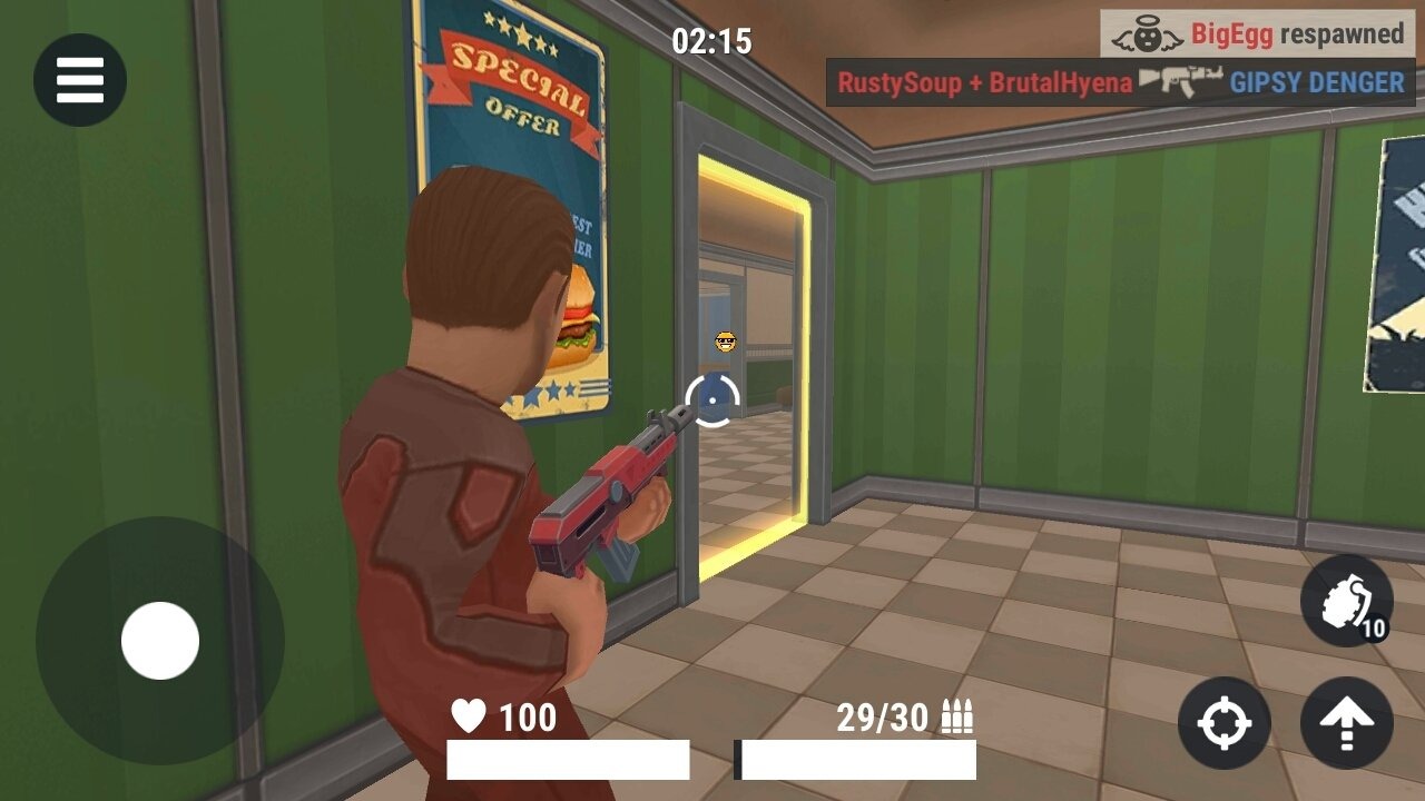 Hide Online