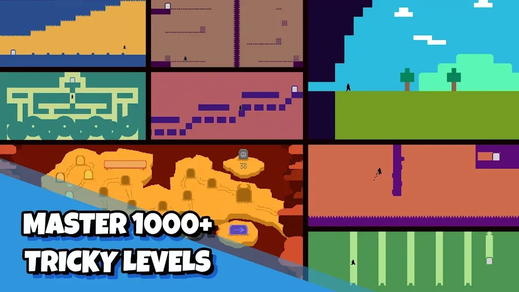 Level Devil Not A Troll Game