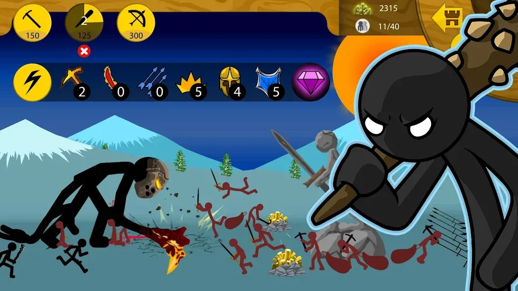 Stick War:Legacy