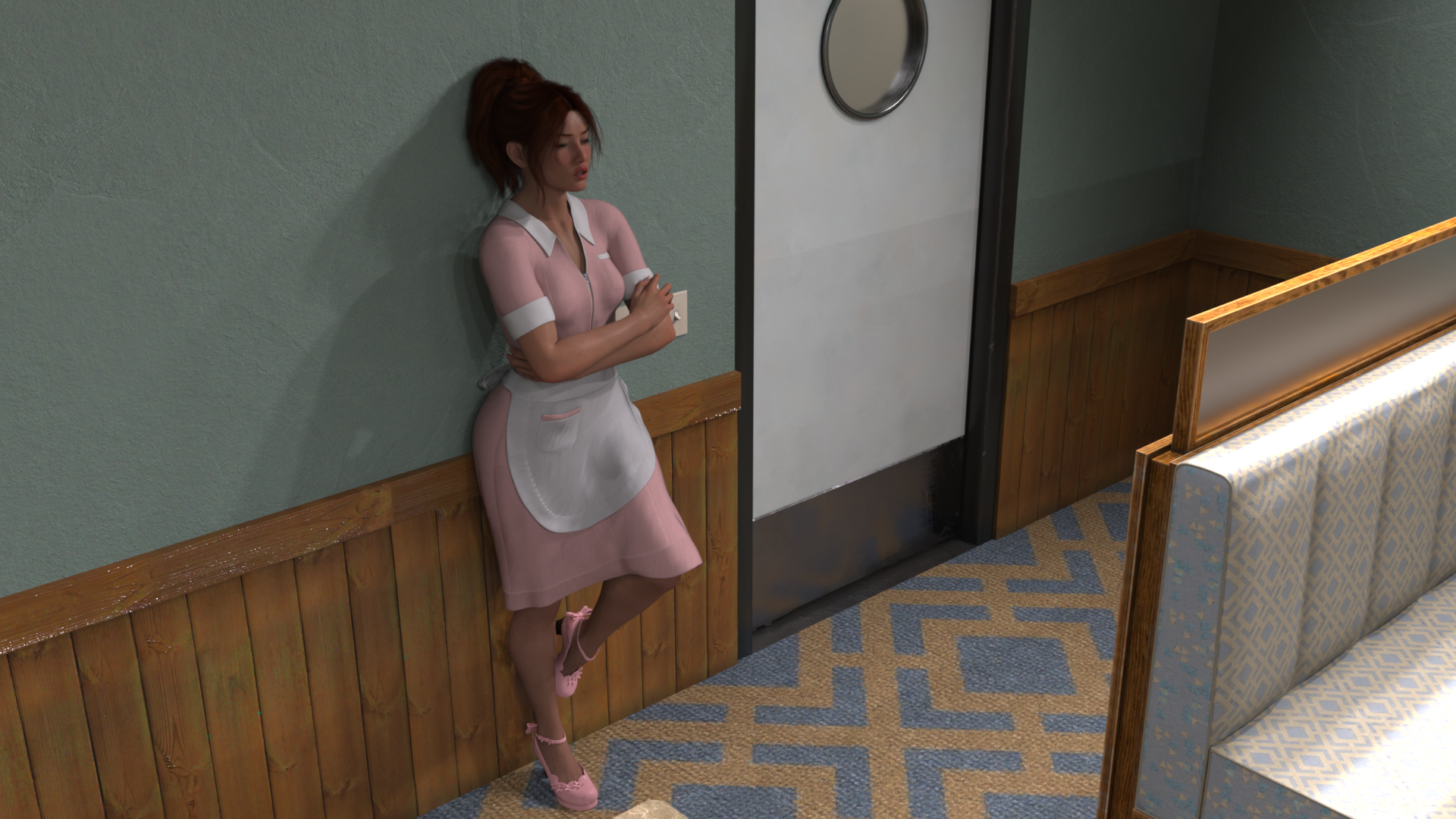 Layla: Shattered Hopes