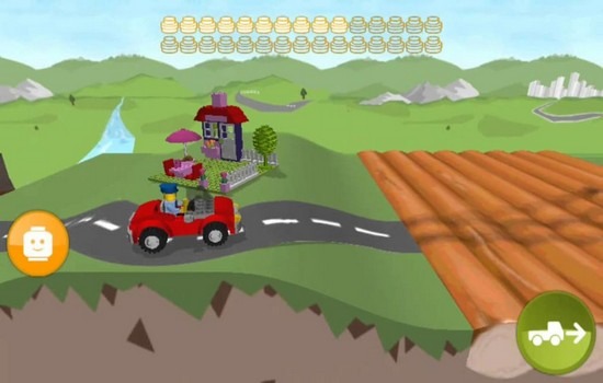 Lego Junior