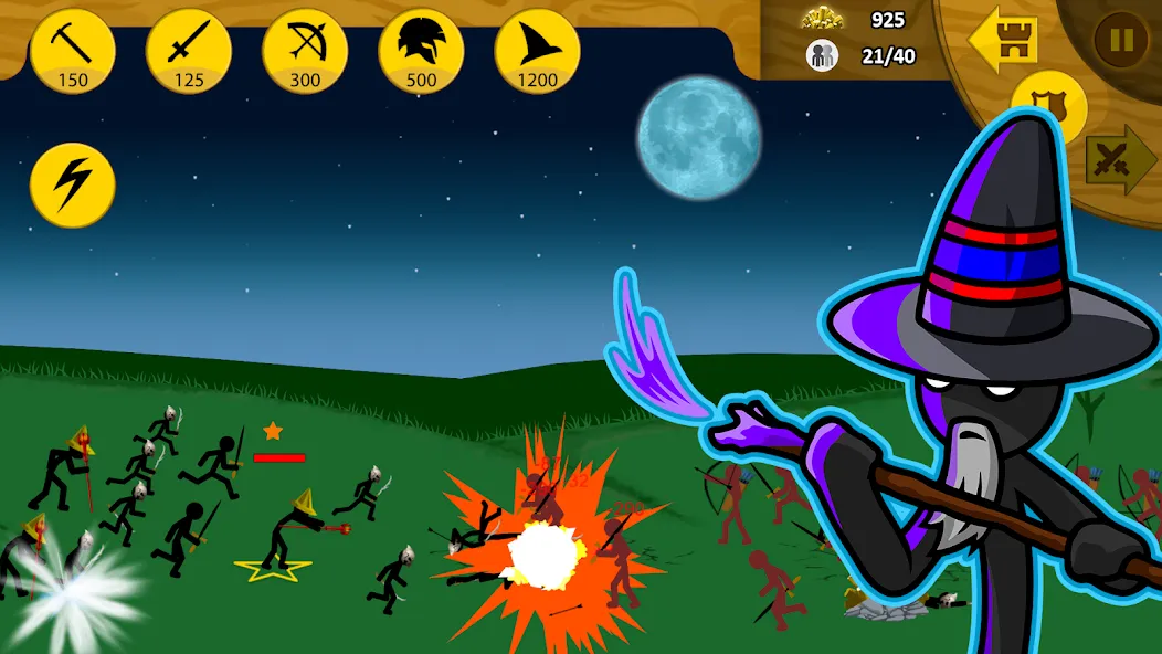 Stick War:Legacy