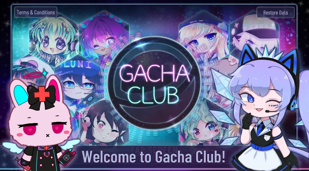Gacha Club Edition