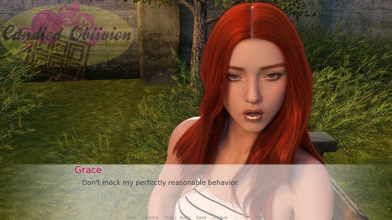Candied Oblivion