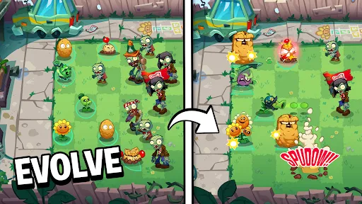 Plants Vs Zombies 3