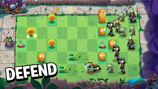 Plants Vs Zombies 3