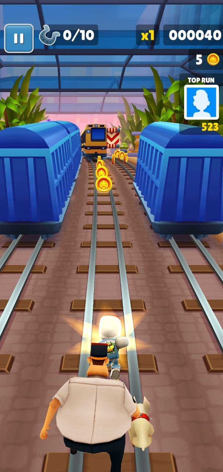 Subway Surfers Mod