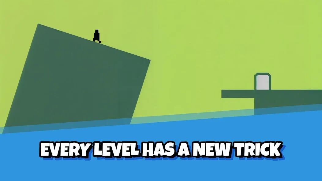 Level Devil Not A Troll Game
