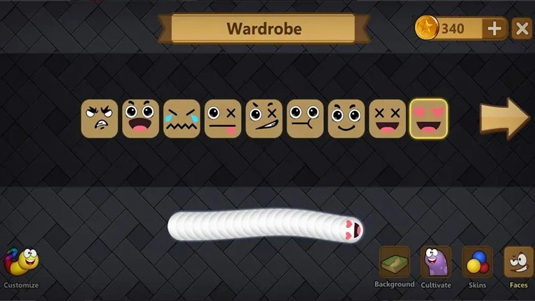 Google Snake Snake Game