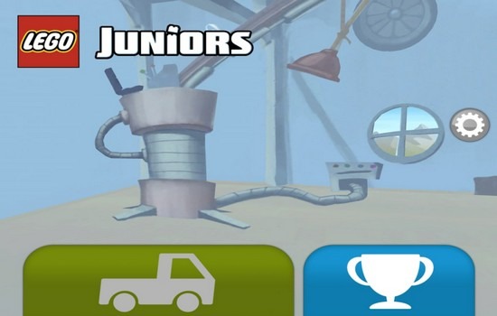 Lego Junior