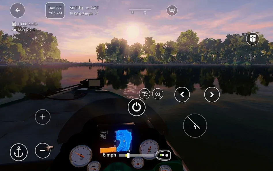 Fishing Planet Mod