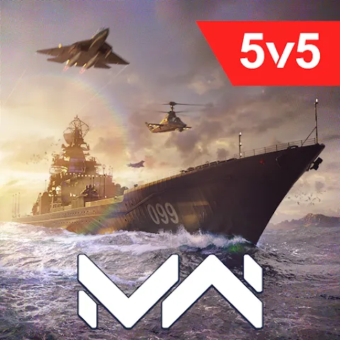 Modern Warships MOD