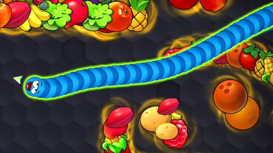 Google Snake Snake Game