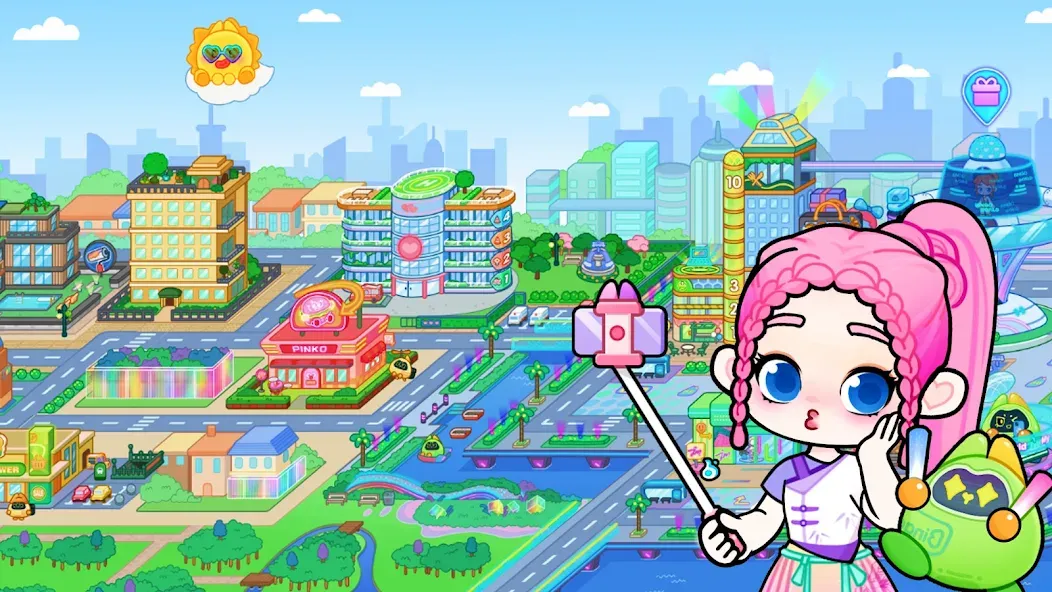 Game World Life Story Mod Game World Life Story Mod